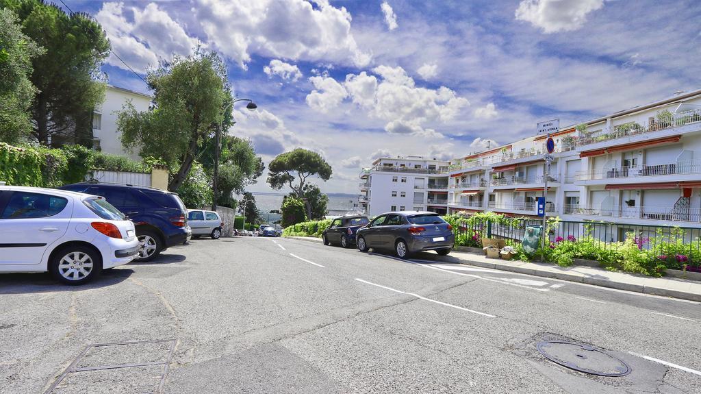 Apartament Les Lauriers Nicea